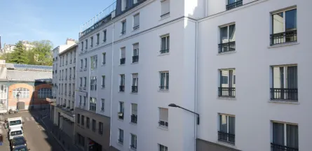 Résidence : Residence les Jardins de Montmartre