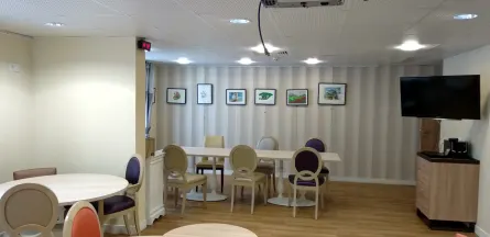 Résidence : EHPAD Résidence de Sèvres