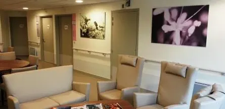 Résidence : Korian les Arcades