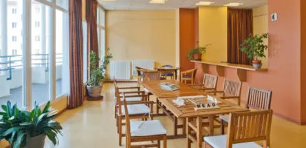 Résidence : Korian Terrasses du Xxème