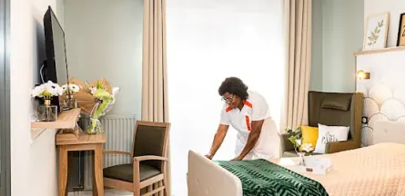 Résidence : Korian Terrasses du Xxème