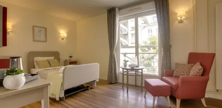 Résidence : Résidence Tiers Temps A Paris
