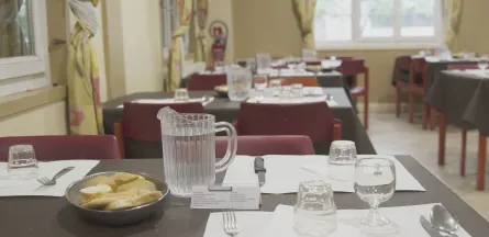 Résidence : EHPAD Repotel Gambetta