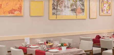 Résidence : Korian Jardins d'Alésia