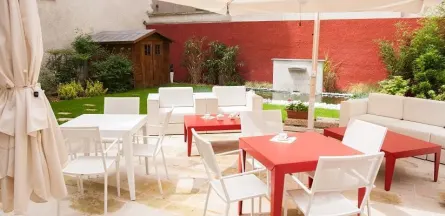 Résidence : EHPAD Maison de Famille Villa Lecourbe