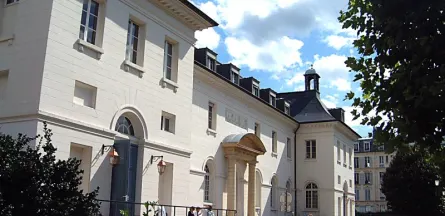 Résidence : Maison Medicale Rochefoucault
