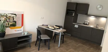 Résidence : Les Tisserands