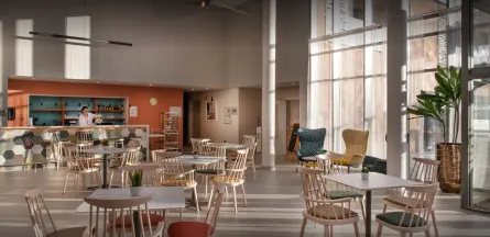 Résidence : Résidence la Cantate