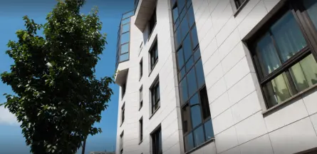 Résidence : Korian Saint Simon