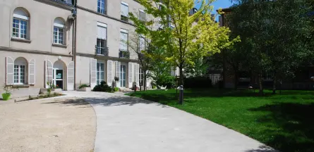 Résidence : Maison de Retraite Amitié et Partage