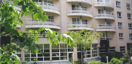 Résidence : Maison de Retraite Protestante de la Muette