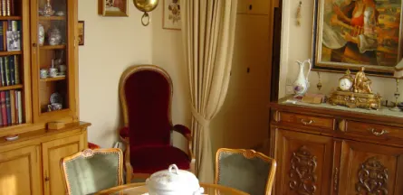 Résidence : Foyer-Logement de la Fondation de Rothschild