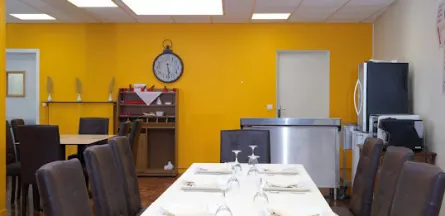 Résidence : Résidence Autonomie André Leroux