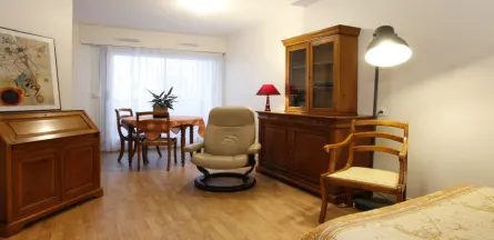 Résidence : Residence les Orteaux