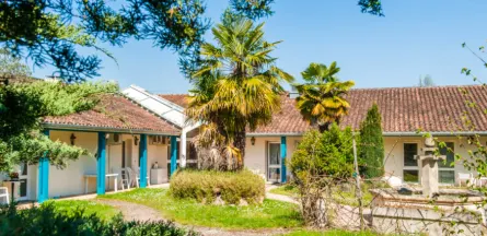 Résidence : EHPAD la Feuilleraie