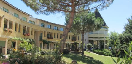 Résidence : EHPAD Résidence du Plantier