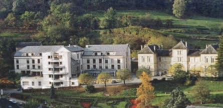 Résidence : EHPAD la Roche Libère