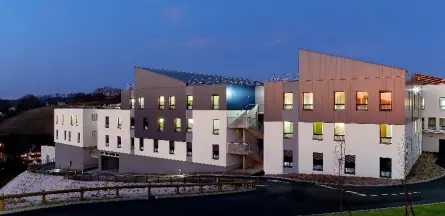 Résidence : EHPAD Beaufort-Magne