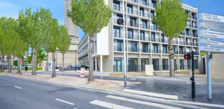 Résidence : Les Jardins d'Arcadie - le Havre