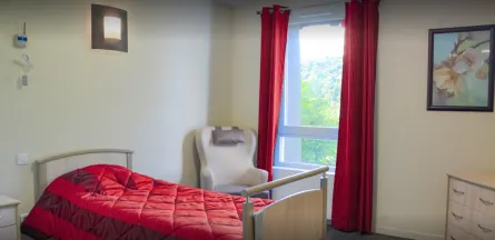 Résidence : Residence Meridienne