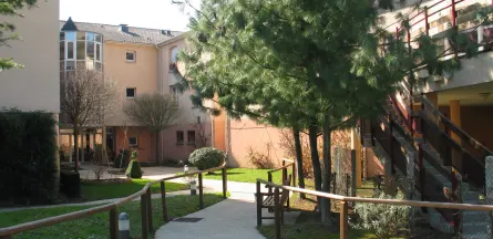 Résidence : EHPAD Saint-Leger du Bourg Denis