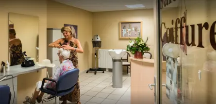 Résidence : Korian Hauts de l'Abbaye