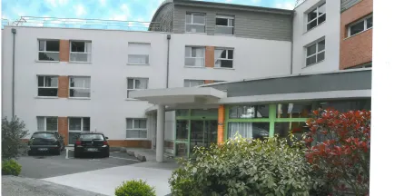 Résidence : EHPAD la Boiseraie