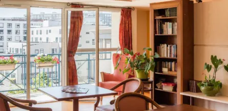 Résidence : Korian Porte Océane