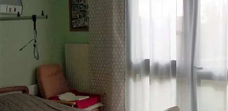 Résidence : EHPAD Gilles Martin