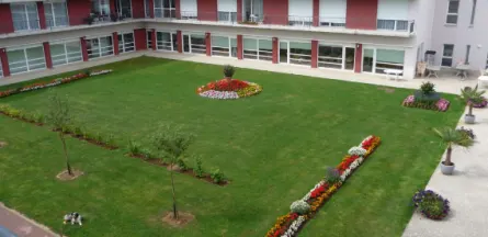 Résidence : EHPAD Fondation Beaufils