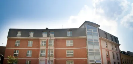 Résidence : EHPAD la Compassion