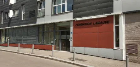 Résidence : EHPAD Fondation Lamauve