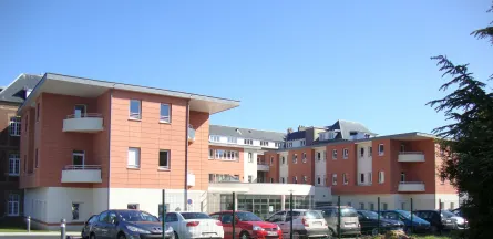 Résidence : EHPAD Village Opad