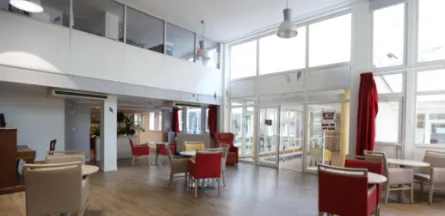 Résidence : EHPAD la Résidence des Sapins