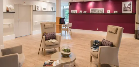 Résidence : Korian le Jardin