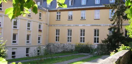 Résidence : EHPAD Foyer Saint-Joseph