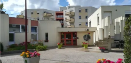 Résidence : Foyer-Logement Résidence Bellevue