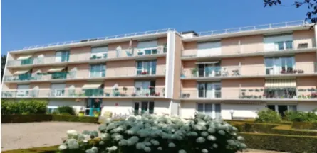 Résidence : Foyer-Logement Résidence des Pérêts