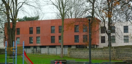 Résidence : EHPAD Saint-Just