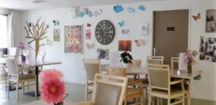 Résidence : EHPAD Saint-Just