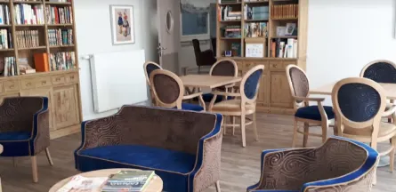 Résidence : Résidence Lamartine