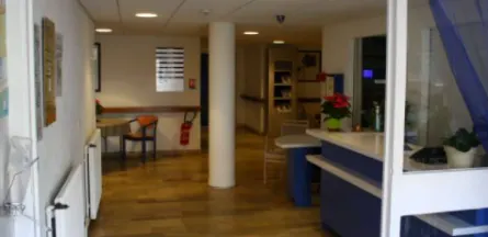 Résidence : EHPAD Sainte Anne