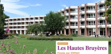 Résidence : Residence les Hautes Bruyères
