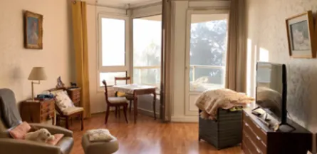 Résidence : Residence les Hautes Bruyères