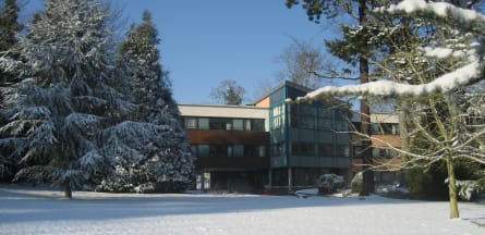 Résidence : EHPAD Château Michel