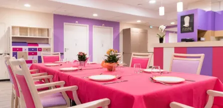 Résidence : Les Trois Hameaux