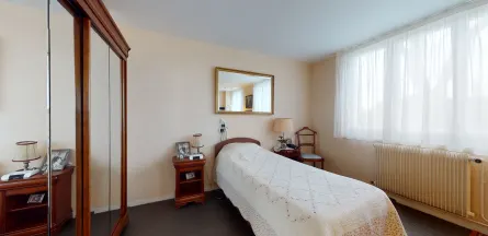 Résidence : EHPAD Saint Antoine