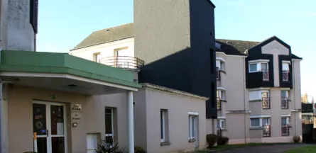 Résidence : EHPAD les Bruyeres