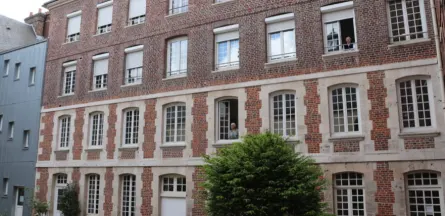 Résidence : EHPAD Sacré Coeur d'Ernemont