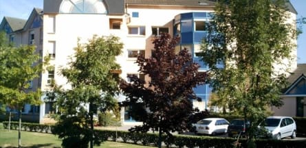 Résidence : EHPAD les Moulins au Roy